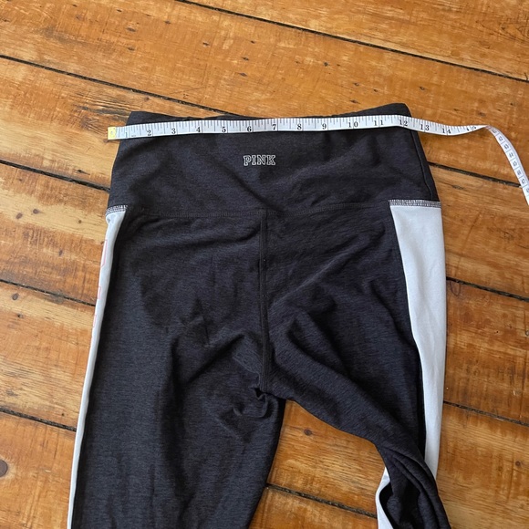 PINK Victoria Secret Leggings w/cut out details - so cool - Picture 6 of 7